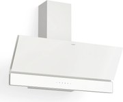 Klarstein Hotă Velaire, Elegantă, minimalistă, performantă, Clasa energetică A++, 820 m³/h, 90 cm