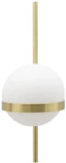 Mauro Ferretti Decoratiune GLAMMY ROUND CM 15x20x40