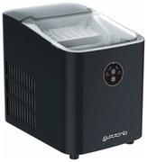 Guzzanti GZ120B - Mașină de gheață 120W/230V, negru