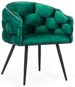 RESIGILAT - Scaun living BUC 256 verde