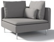 Husă pentru secțiunea de colț Söderhamn