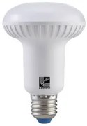 Bec oglinda R80 LED 8W alb cald E27 LUMEN