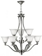 Candelabru clasic BOLLA 9 becuri E27 Elstead HK/BOLLA9