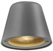 Aplica pentru perete exterior cu protectie IP44 Aleria gri 2019131010 NL
