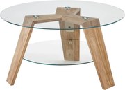 MCA furniture Masuta de cafea Lublin stejar 75/40 cm