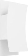 Eglo 902022 - Aplica de exterior LED VERDOLINO, 2x4W, 230V, IP44, alb