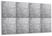 Panou decorativ Podea de beton