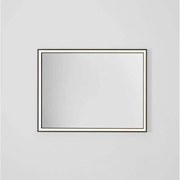 Oglinda baie cu iluminat LED IP44 Ambor, 60x80cm