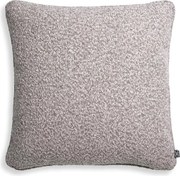Perna decorativa LUX Boucle S, Boucle grey