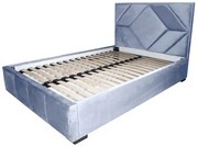 Pat tapitat Gold Romb 160 x 200 M70