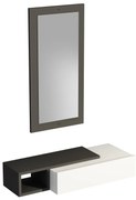 Rafturi decorative Vien Antracit