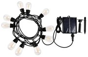Lampă solară decorativă Rabalux 77165 Zirc cu LED,de exterior, 3,6W, 2700K, 35lm, IP44