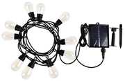 Lampă solară decorativă Rabalux 77165 Zirc cu LED,de exterior, 3,6W, 2700K, 35lm, IP44