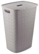 Coș de rufe Curver Softex 56 l , gri