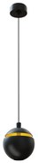 Pendul, Lustra suspendata LED design modern COMETSHINE
