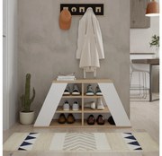 Pantofar stejareki 1 (stejar + alb). 1094604