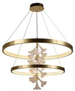 Lustră LED dimabilă pe cablu LED/100W/230V 3000-6500K + telecomandă