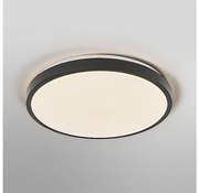 Osram - Plafonieră LED ORBIS LONDON, 24 W, 230 V, Ø 39,5 cm, negru