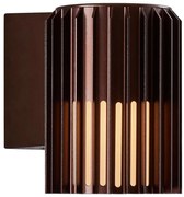 Aplică de exterior Nordlux ALUDRA 1xE27/15W/230V maro