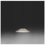 Lustră LED pe calbu Artemide 0351030A ORSA LED/8,5W/230V 3000K d. 21 cm