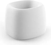 Ghiveci plante design decorativ exterior/interior Organic SQUARE 31x34x27cm