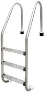 Scara piscina standard din inox cu 3 trepte EMAUX NSL 315-S