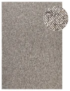 Covor gri lavabil 120x170 cm Rocco Taupe – Elle Decoration