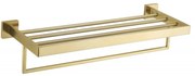 Mexen Vox etajeră pentru prosop, aurie - 707020-55