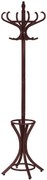 Cuier W30 wenge H188 cm