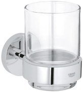 GROHE 41194000 - Pahar cu suport START 96 × 106 mm crom lucios