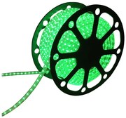 Aigostar - Bandă LED 50 m, 300 W, 230 V, IP65, verde