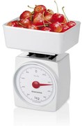 Cântar mecanic Tescoma Accura 2 kg,, 3 m, alb cald, M