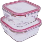 Lamart LT6056 set de recipiente Air, 2 buc.