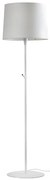 Lampadar / Lampa de podea modern design elegant CONGA alb 64312-07