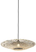 Lampa de sustinere orientala ratan 50 cm - Rina