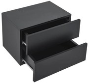 Juskys Noptiera suspendata - neagra