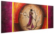 Tablou pe pânză K011636K12050 (120x50 cm), în 40 de alte dimensiuni noi