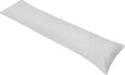 vidaXL Pernă laterală de corp pentru dormit, 40 x 145 cm, gri