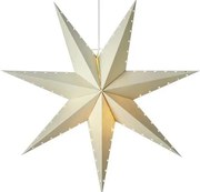 Markslöjd 705929 - Decorațiune de Crăciun LIVELY, 1xE14/6W/230V, Ø 45 cm, gri