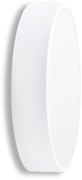 Plafonieră pentru baie CLARE 3xE27/24W/230V d. 40 cm alb IP54 Brilagi