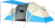 Outsunny Cort gonflabil rapid de montat, refugiu de aer, cort de camping | Aosom Romania