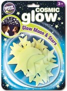 SET LUNA SI STELE REFLECTORIZANTE - BRAINSTORM (B8600)