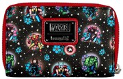 FUNKO LF: MARVEL AVENGERS TATTOO ZIP AROUND WALLET - FUNKO (MVWA0163)