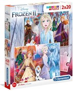 Puzzle Disney - Frozen 2