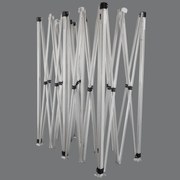 Structură din aluminiu - dimensiunea 3x6m