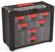 Organizator sertar 40 x 20 x 32,6 cm, negru