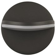 Aplica LED de perete exterior moderna IP65 Moda