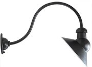 Aplica iluminat exterior din fier forjat WL 3437