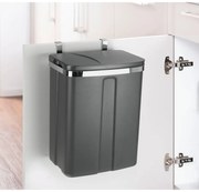 Conteiner de gunoi suspendat Wenko, 12 l