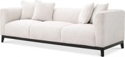 Canapea fixa design LUX Corso, lyssa off-white